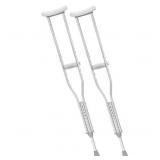 $44 SEALED Drive Medical Alumium Tall Adult Crutch