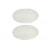 NEW $41 Alipis Hanging Paper Lantern Lampshade