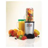 Used USED Magic Bullet 48-oz Steel-Stainless...