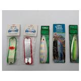 Fishing Lures Set Hot Spot Titan Lyman (New)