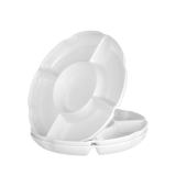 $48 (13') 3pcs Divided Serving Trays