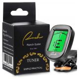 Ranch Guitar Tuner Clip On