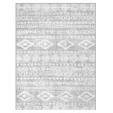$130 (5'x7') Lahome Boho Moroccan Area Rug