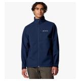 $120 (4X) Columbia Mens Ascender Softshell Jacket