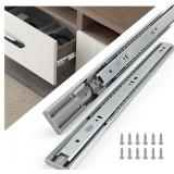 NEW (18') Homdiy brand ball bearing drawer slides