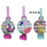 SEALED 30PK Party Medallion ShootingStars Blowouts