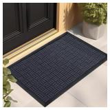 New $35 NEW Mibao Front Door Mat, Heavy Duty...