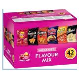 NEW 42Bags Mix Flavoured Snacks