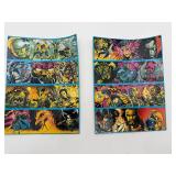 Marvel X-Men 1994 Pogs Sheet (Vintage)
