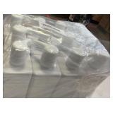 $40 Okllen 12Pcs Shampoo and Conditioner Dispenser
