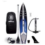 SEALED $300 BRIGHT BLUE Inflatable Stand Up