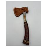 Estwing Camp Axe w/ Leather Sheath (Used Good)
