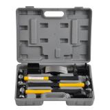 $100 Auto Body Hammer & Dolly Set (Case)