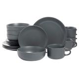 New $97 10 Strawberry Street Wazee Matte 16 Pc...