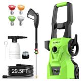 NEW $160 Electric Pressure Washer