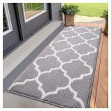 SEALED $38 Indoor Door Mat, 59' x 20', Non-Slip...