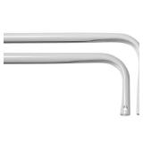 At Home: Heavy Duty Double Window Flat Rod