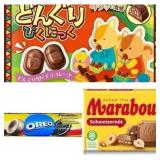 3pk Crunchy Chocolate Mix