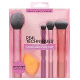 USED  $32 Everyday Essentials Blend Brush Set
