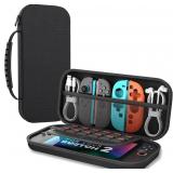 NEW Nintendo Switch 2 Hard Shell Carrying Case