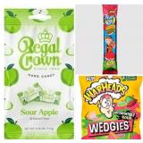 4pk Sour Candy Mix