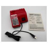 Milwaukee M12/M18 Charger (New)
