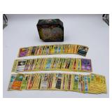 Pokï¿½mon Cards Lot 150pcs (Mixed Bulk)