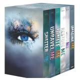 DAMAGED $118 Shatter Me Series 7-Book Set Bundle