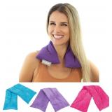 New $60 Heated Aromatherapy Neck Wrap Set of 3