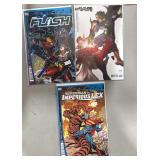 3PC DC Comics Future State