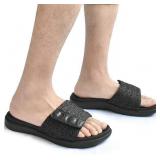 USED $40 ONCAI Mens Sandals (size12)