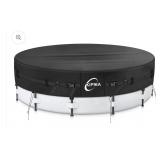 $96 (12') Kipiea 500D Above Ground Pool Cover