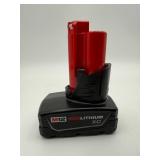 Milwaukee M12 XC Battery 2.0Ah (Like New)