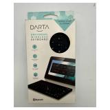 Darta Wireless Keyboard Bluetooth (Like New)