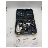 $250 Mastercraft Air Tool Kit Set (Used Like New)