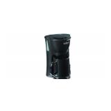 USED Salton 1 Cup Mini Single Serve Coffee Maker