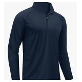 $31 (XL) TACVASEN Rash Guard Mens Swim