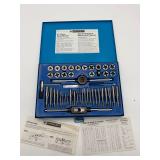 Mastercraft 47-Pc Tap & Die Set