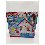 Snoopy Sno-Cone Machine (New)