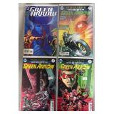 4PC DC Comics Green Arrow