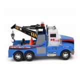Mighty Fleet Mighty Motorized Tow Truck