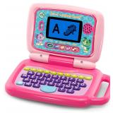 New $30 NEW Leapfrog 2-in-1 LeapTop Touch Pink...