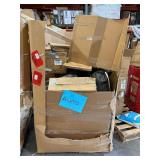 Auto Salvage Pallet **Pick Up By 15/05/2026