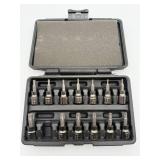 Pro.Point 14pc TORX Bit Socket Set (Used)