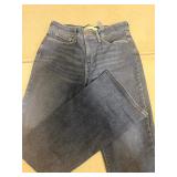 USED $60 (29W/32) Levi Strauss Signature Women's
