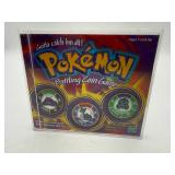 Pokï¿½mon Battling Coin Game 1999 (Vintage Set)