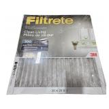 NEW Filtrete 16x20x1 Furnace Filter