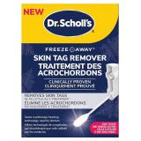 NEW Dr. Scholl's Freeze Away Skin Tag Remover