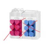 Missing Jucoan 100 Pack Plastic Wax Melt Molds