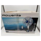 Rowenta Turbo Silence Fan 16ï¿½ (Used Like New)